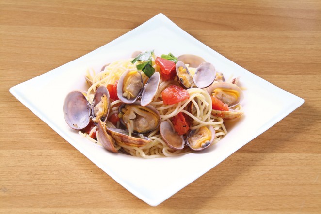 Cocktail di vongole