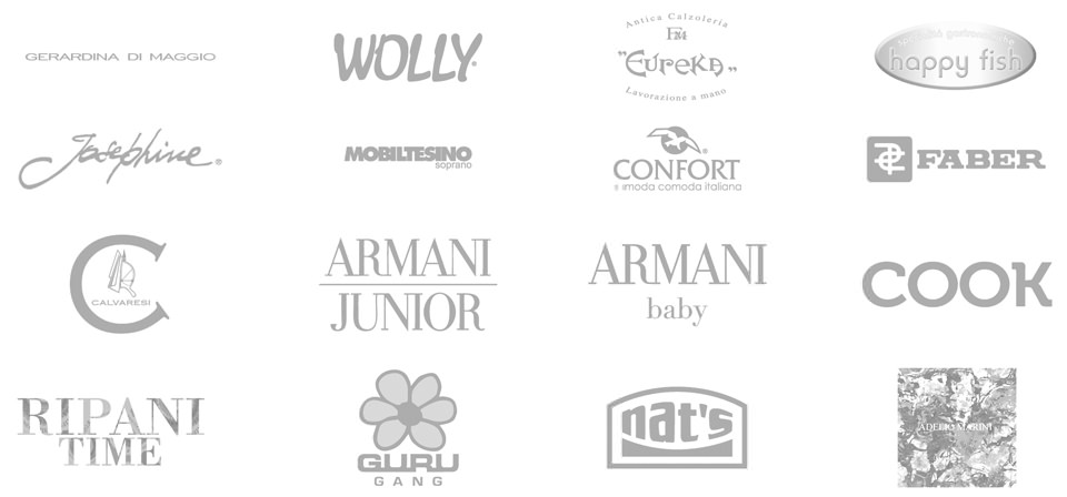 Credits clienti 03 - marketing e comunicazione | Studio Ponzelli