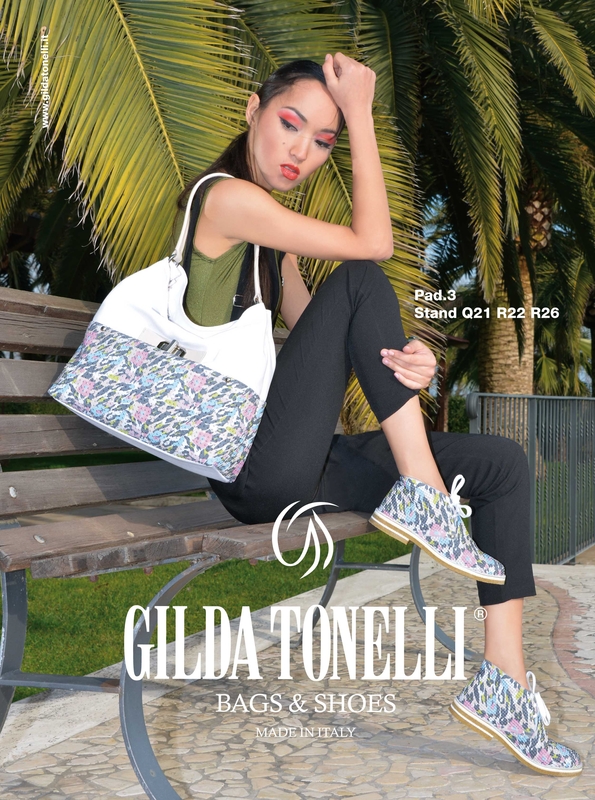 mipel magazine gilda tonelli.indd